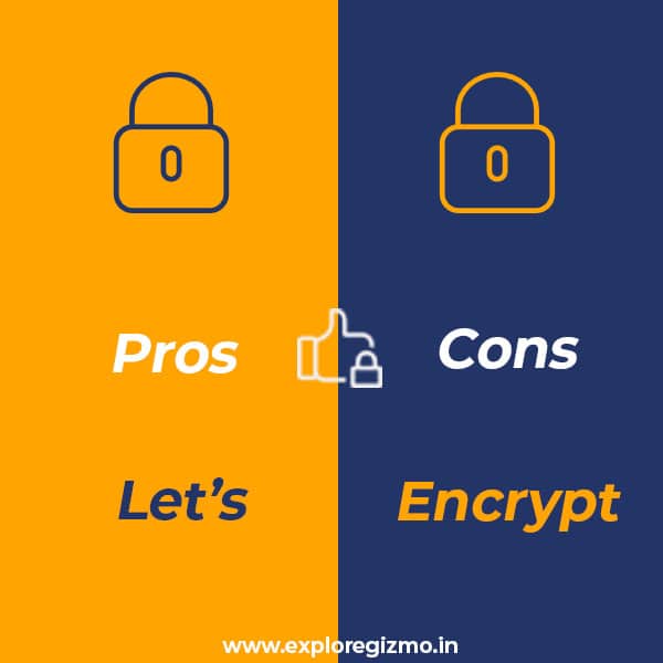 Let's Encrypt ssl certificate
