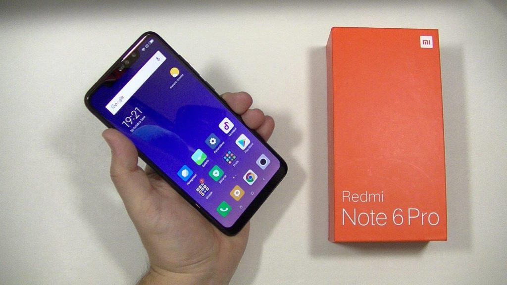 redmi note 6 pro review